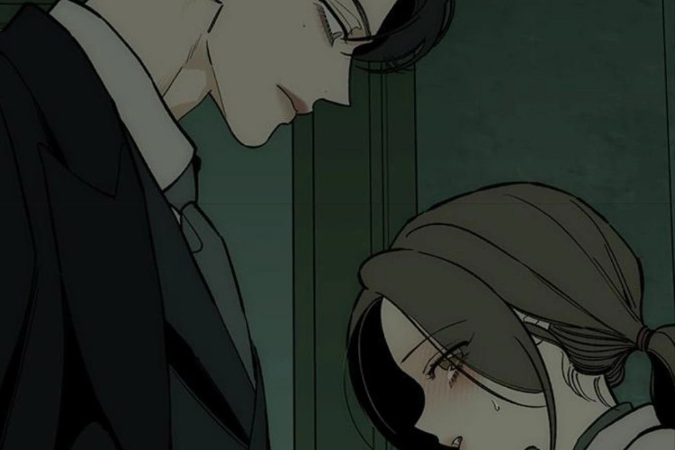 Đọc Manhwa Tears on a Withered Flower Chapter 57 Tiếng Việt Nguồn Gốc Của Khổ Đau Là Sự Bám Víu