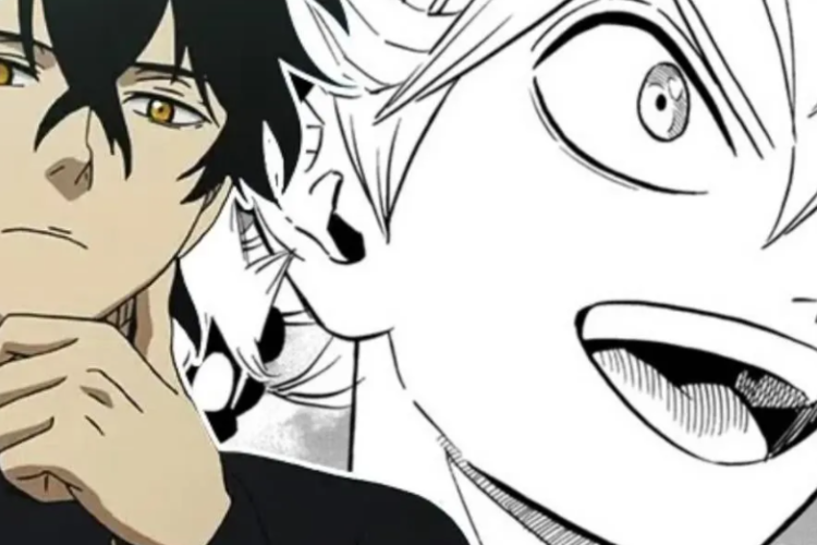 Link Đọc Black Clover Chapter 390 Tiếng Việt Không Có Gì Dễ Dàng Như Một Chuyến Đi