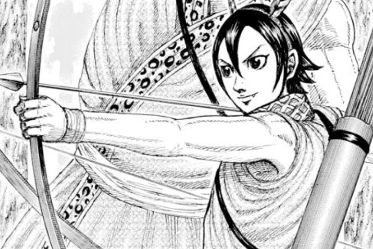 Truyện Tranh Kingdom Chapter 863 Tiếng Việt Sự Tấn Công Không Liên Quan