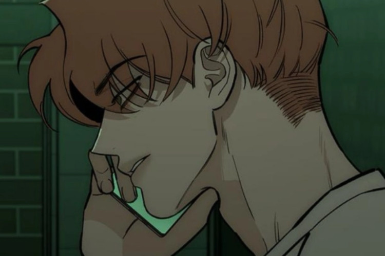 RAW Manhwa Tears on a Withered Flower Tiếng Việt Chap 58 Mincheol Nhìn Thấy Haesoo Và Taeha Bằng Chính Mắt Mình