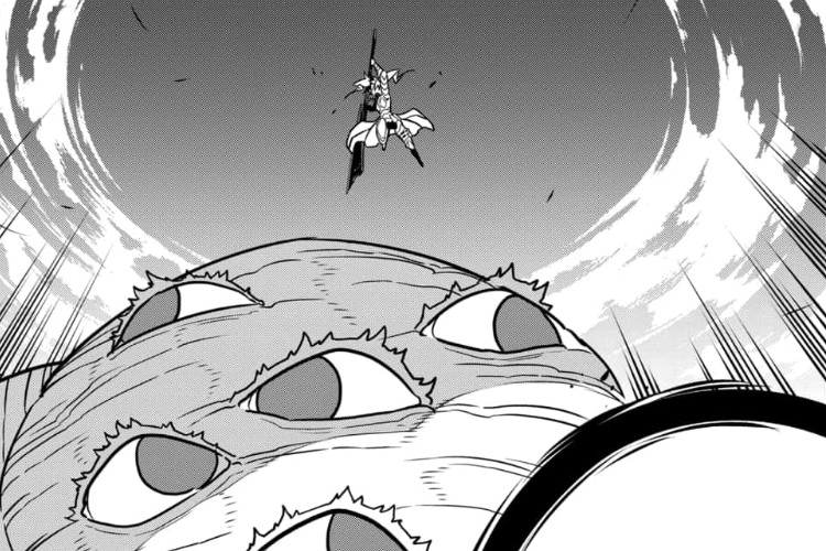Đọc Manga Kaiju No 8 Chapter 127 Tiếng Việt Một Cuộc Tấn Công Lớn Ngay Giữa Thành Phố