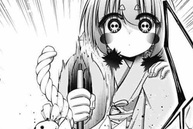 Đọc Manga Dark Gathering Chapter Toàn Bộ Tiếng Việt Người Dân Đang Gặp Nguy Hiểm