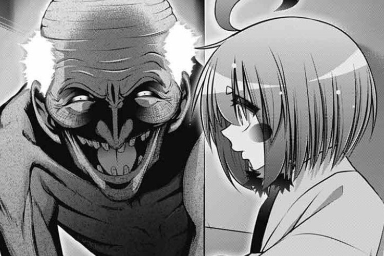 Manga Dark Gathering Chapter 70 Tiếng Việt Có Rất Nhiều Ô Nhiễm Trong Bệnh Viện