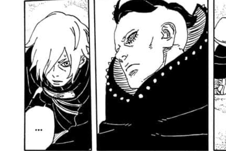 RAW Đọc Manga Boruto: Two Blue Vortex Chapter 24 Tiếng Việt Hạt Giống Linh Hồn Gai Của Ryu Và Matsuri