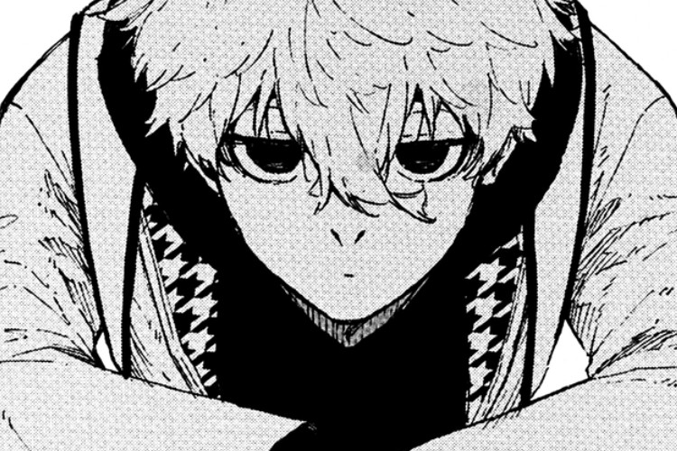 Liên RAW Manga Blue Lock Chapter 308 Tiếng Việt Hirotoshi Buratsuta Đề Xuất Cho Nagi Một Chiến Lược Thay Thế