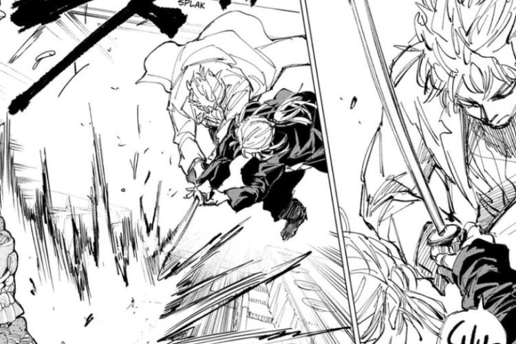 Truyện Tranh Sakamoto Days Chapter 244 Tiếng Việt Sakamoto Vẫn Rất Mạnh Mẽ Mặc Dù Đã Nghỉ Hưu