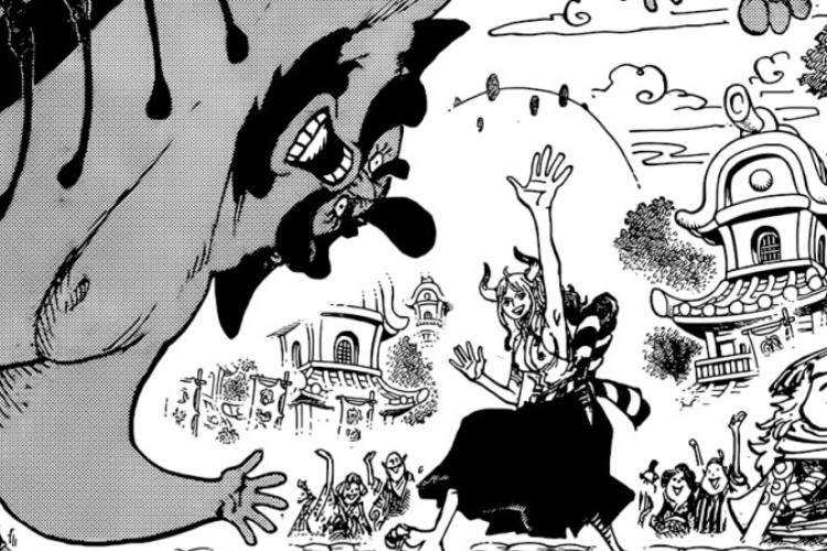 Truyện Tranh One Piece Chapter 1153 Tiếng Việt Hình Dạng Thật Sự Của Imu Được Lộ Diện