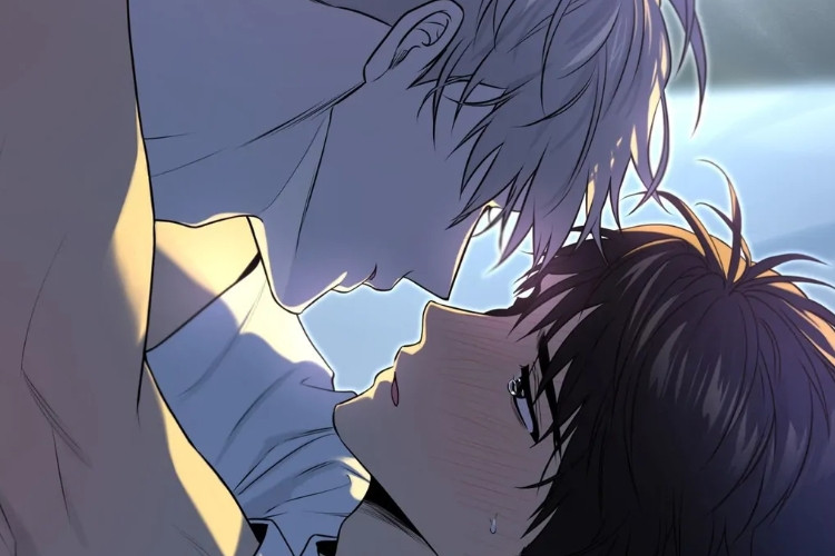 Truyện Tranh BL Passion Chapter 121 RAW Tiếng Việt Tình Yêu Nảy Nở Nơi Bị Dày Vò