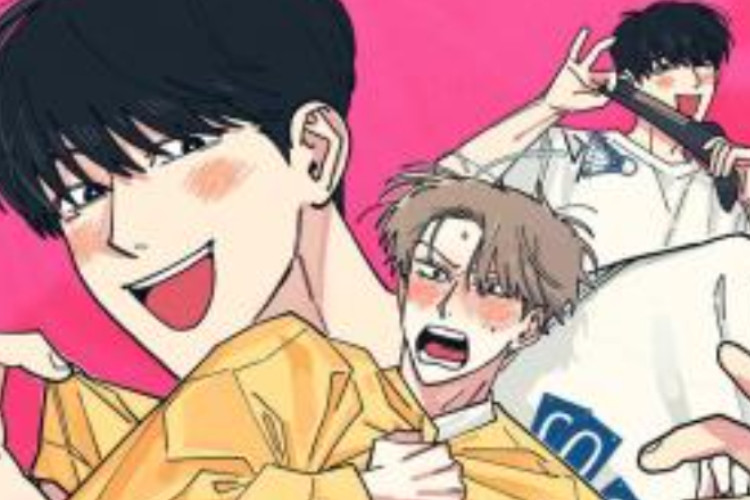 Liên BL Manhwa Yêu Tất Cả Mọi Thứ Chapter 8 Tiếng Việt Mọi Nơi Đều Có Người Theo Dõi