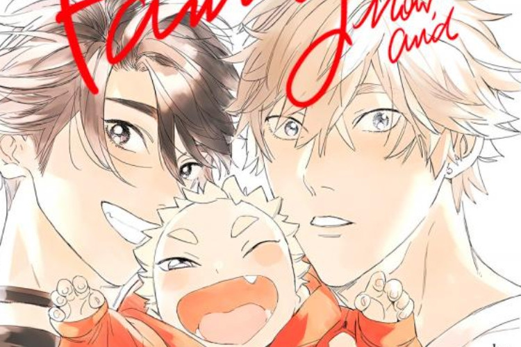 BL Manga Family, Now and Forever Chapter Toan Bo Tiếng Việt Naguru Sống Cùng Con Trai Và Bạn Trai Của Mình