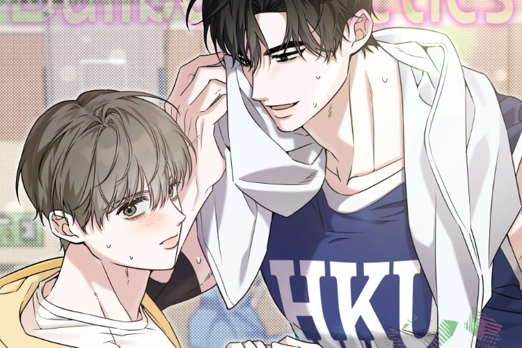 RAW BL Ballboy Tactics Chapter 44 Tiếng Việt, Yêu Từ Cái Nhìn Đầu Tiên