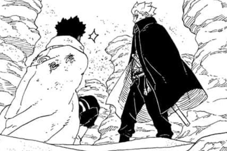 Link Đọc Boruto: Two Blue Vortex Chapter 23 Tiếng Việt Jura Đến Vùng Đất Của Gió
