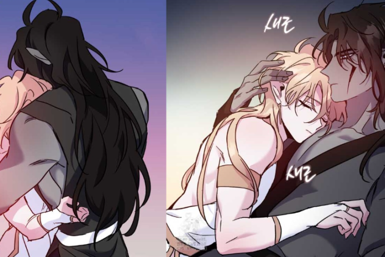 Đọc Truyện Tranh BL Ám Giữ Linh Hồn Chapter 85 Tiếng Việt Leon Cuối Cùng Có Con