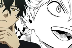 Link Đọc Black Clover Chapter 390 Tiếng Việt Không Có Gì Dễ Dàng Như Một Chuyến Đi