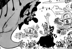 Truyện Tranh One Piece Chapter 1153 Tiếng Việt Hình Dạng Thật Sự Của Imu Được Lộ Diện