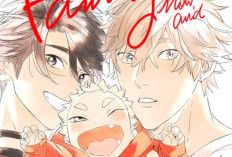BL Manga Family, Now and Forever Chapter Toan Bo Tiếng Việt Naguru Sống Cùng Con Trai Và Bạn Trai Của Mình