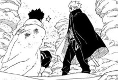 Link Đọc Boruto: Two Blue Vortex Chapter 23 Tiếng Việt Jura Đến Vùng Đất Của Gió