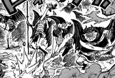 Liên Manga One Piece Tiếng Việt Chapter 1152 Tiếng Việt Trận Chiến Kinh Thiên Động Địa! 2 Vị Thần Đối Đầu 1 Quỷ Dữ!